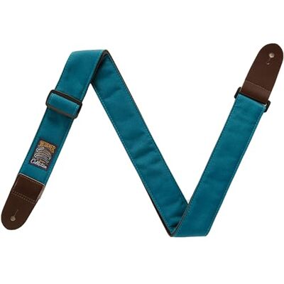 Ibanez Designer Collection DCS50-DB Sangle de guitare Bleu foncé Ibanez Designer Collection DCS50-DB Sangle de guitare Bleu foncé