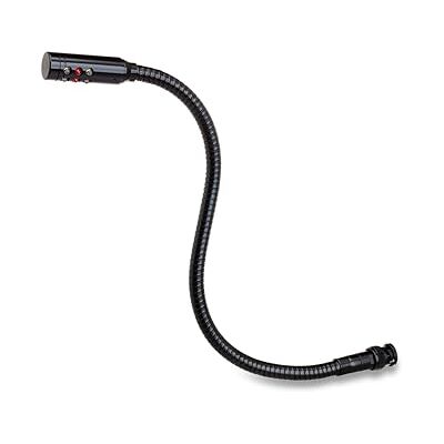 Hosa LTE-503BNC Lampe Console BNC 12 V LED 5 W Hosa LTE-503BNC Lampe Console BNC 12 V LED 5 W
