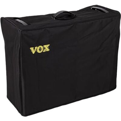 Vox Housse personnalisée pour amplificateur AC30 Noir Vox Housse personnalisée pour amplificateur AC30 Noir