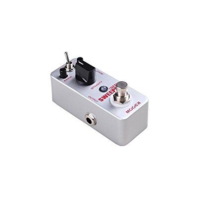 MOOER SWEEPER Pedal de efectos MOOER SWEEPER Pedal de efectos