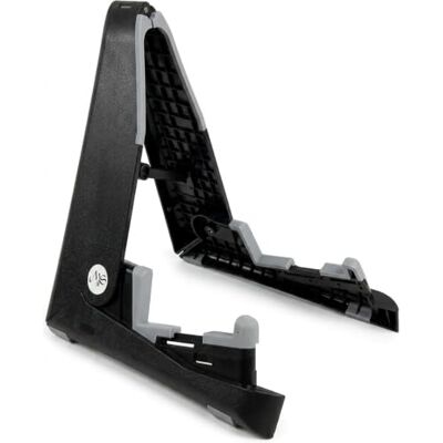 RockJam Martin Smith AGS-02 Support pliable portable pour guitare acoustique et électrique RockJam Martin Smith AGS-02 Support pliable portable pour guitare acoustique et électrique