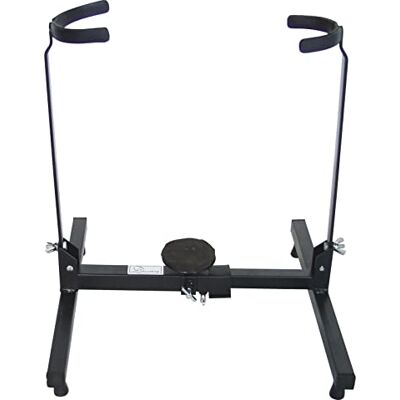 DIMAVERY 059436 Support pour Euphonium/Baryton Noir DIMAVERY 059436 Support pour Euphonium/Baryton Noir