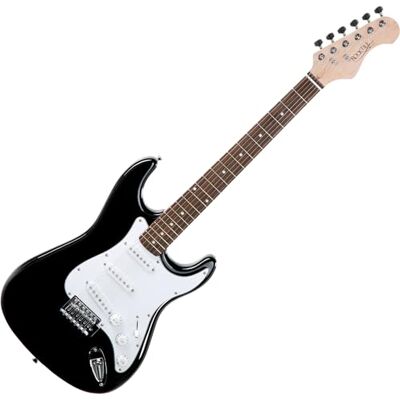 Rocktile Sphere Classic guitare eléctrique Black Rocktile Sphere Classic guitare eléctrique Black