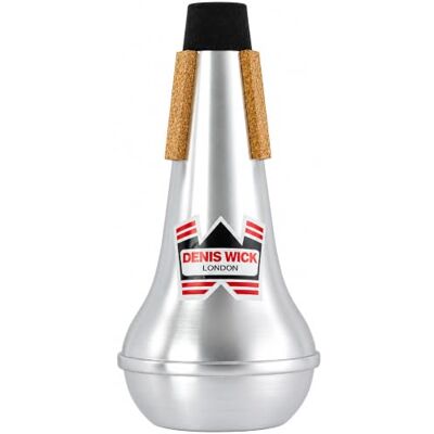 Denis Wick 5522 SECHE (BUGLE & TROMBONE ALTO) Accessoires vent Sourdine Sourdine bugle Denis Wick 5522 SECHE (BUGLE & TROMBONE ALTO) Accessoires vent Sourdine Sourdine bugle