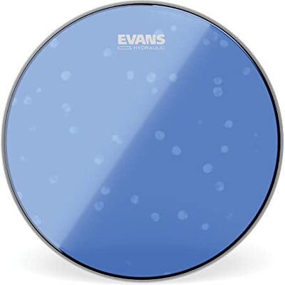 EVANS TT16HB Peau de grosse caisse Hydraulic 16" Bleu EVANS TT16HB Peau de grosse caisse Hydraulic 16" Bleu