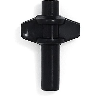 Gibraltar Accessoires pour Pied de Cymbale 4 pièces Vis Papillon 6mm plastique ABS SC-TCWN6 Gibraltar Accessoires pour Pied de Cymbale 4 pièces Vis Papillon 6mm plastique ABS SC-TCWN6