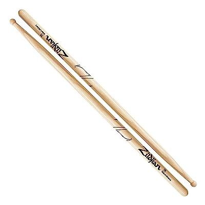 Zildjian Baguettes en noyer américain Super 7A Pointe en bois Zildjian Baguettes en noyer américain Super 7A Pointe en bois