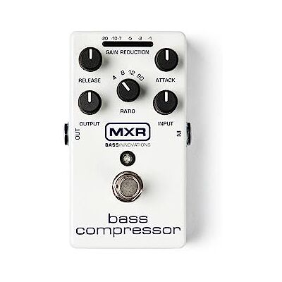 MXR Compresseur M87 Bass Effets pour basse MXR Compresseur M87 Bass Effets pour basse