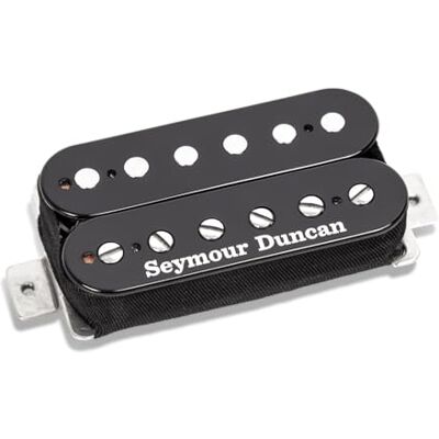 Seymour Duncan SH-14 Humbucker Custom 5 Micro pour Guitare Electrique Noir Seymour Duncan SH-14 Humbucker Custom 5 Micro pour Guitare Electrique Noir