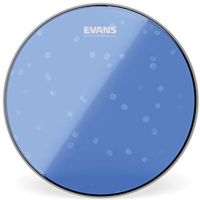 EVANS Peau bleue Hydraulic, 6 pouces EVANS Peau bleue Hydraulic, 6 pouces