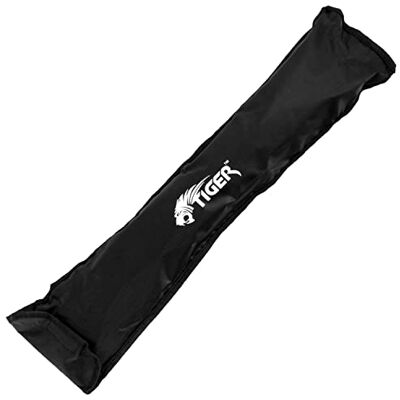 Tiger MUS100-BK Étui pour pupitre à musique rabattable Noir Tiger MUS100-BK Étui pour pupitre à musique rabattable Noir