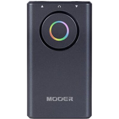 MOOER Effects P1 Prime Pédale Intelligente, Gris, Prime P1 MOOER Effects P1 Prime Pédale Intelligente, Gris, Prime P1