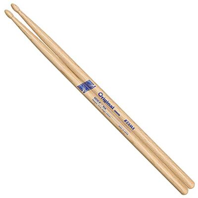 TAMA O214-P Paire de baguettes en chêne japonais, Série Original Naturel TAMA O214-P Paire de baguettes en chêne japonais, Série Original Naturel