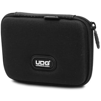 UDG GEAR U8418BL Creator Étui Rigide DIGI Petit Noir UDG GEAR U8418BL Creator Étui Rigide DIGI Petit Noir