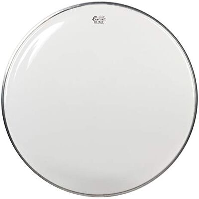 REMO ENCORE Ambassadeur Peau de batterie Transparent 22" EN-1322-BA REMO ENCORE Ambassadeur Peau de batterie Transparent 22" EN-1322-BA