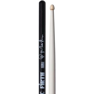 Vic Firth Signature Baguettes, Ahmir ’Questlove’ Thompson, Vic Grip, Bout en Bois Vic Firth Signature Baguettes, Ahmir ’Questlove’ Thompson, Vic Grip, Bout en Bois