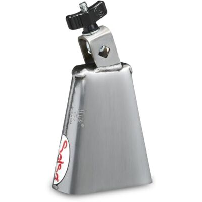 Latin Percussion LP Salsa Cha-Cha High Pitch Cloche 4 3/4' Argenté Latin Percussion LP Salsa Cha-Cha High Pitch Cloche 4 3/4' Argenté
