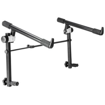 Adam Hall Stands SKS 024 Rallonge / complément stand clavier Adam Hall Stands SKS 024 Rallonge / complément stand clavier
