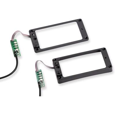 Seymour Duncan TS-2S Kit Triple Shot LP Noir Seymour Duncan TS-2S Kit Triple Shot LP Noir