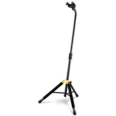 Hercules Stands GS414B PLUS AGS Trépied pour guitare Hercules Stands GS414B PLUS AGS Trépied pour guitare