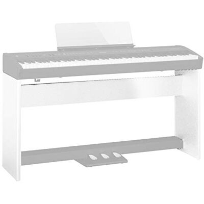 Roland KSC-72-WH support pour piano numérique FP-60, Blanc Roland KSC-72-WH support pour piano numérique FP-60, Blanc