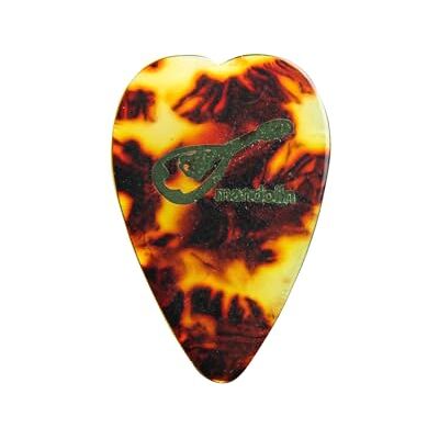 GEWA Fire Stone Médiators Plectrum/Pick Mandoline 0,64 mm, 12 pièces GEWA Fire Stone Médiators Plectrum/Pick Mandoline 0,64 mm, 12 pièces