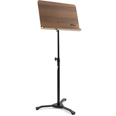 Tiger MUS35-PRO pupitre d’orchestre professionnel en bois Tiger MUS35-PRO pupitre d’orchestre professionnel en bois