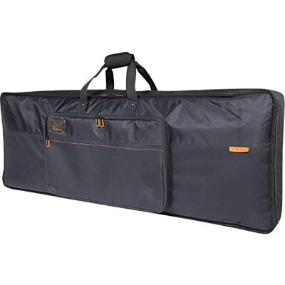 Roland Sac de transport pour clavier à 61 touches avec sangles d'épaule – CB-B61 Roland Sac de transport pour clavier à 61 touches avec sangles d'épaule – CB-B61