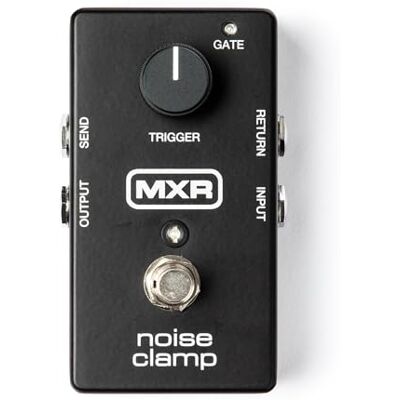 MXR Jim Dunlop Noise Clamp Pédale d'effet MXR Jim Dunlop Noise Clamp Pédale d'effet