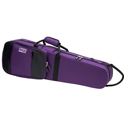 ProTec MX044PR MAX Étui pour violon 4/4 Violet ProTec MX044PR MAX Étui pour violon 4/4 Violet
