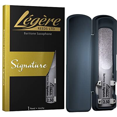 Legere Bariton Sax Signature 2.5 Legere Bariton Sax Signature 2.5