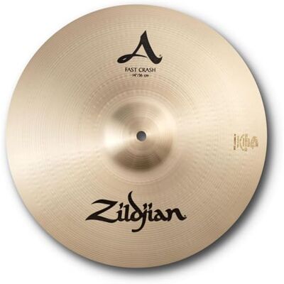 Zildjian A Series 14" Fast Crash Cymbal Zildjian A Series 14" Fast Crash Cymbal
