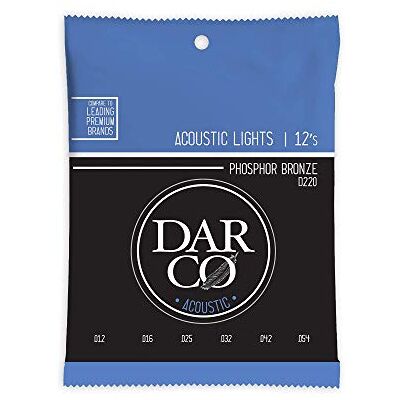 Martin DARCO Cordes Acoustic Light 92/8 Martin DARCO Cordes Acoustic Light 92/8