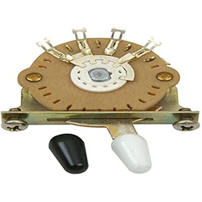 DiMarzio DEP1104 Prise de 5 positions DiMarzio DEP1104 Prise de 5 positions