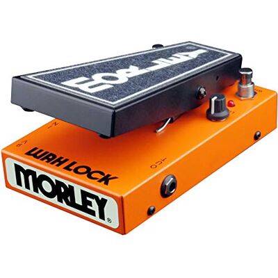 MORLEY Morely 20/20 WAH LOCK Pédale Wah Wah multi-modes orange MORLEY Morely 20/20 WAH LOCK Pédale Wah Wah multi-modes orange
