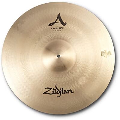 Zildjian A Series 20" Crash Ride Cymbal Zildjian A Series 20" Crash Ride Cymbal