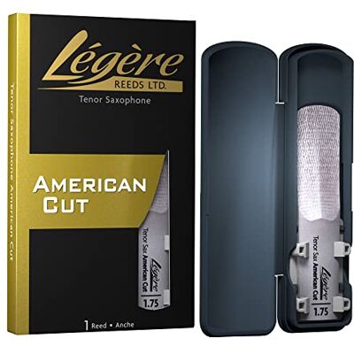 Legere Tenor Sax American Cut 1.75 Legere Tenor Sax American Cut 1.75
