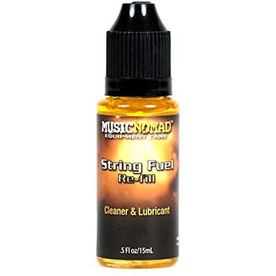 MusicNomad MN120 String Fuel Refill, 0,5 oz. MusicNomad MN120 String Fuel Refill, 0,5 oz.