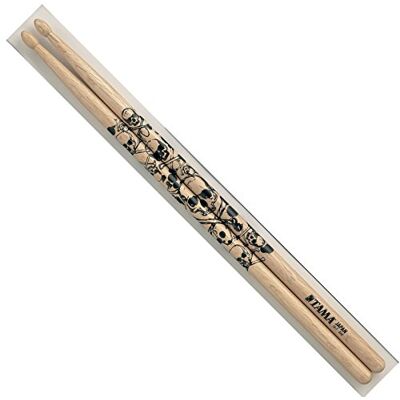 TAMA 5B-S Paire de baguettes en chêne japonais, Série Stick of Dome TAMA 5B-S Paire de baguettes en chêne japonais, Série Stick of Dome