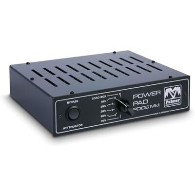 Palmer PDI06L16 Atténuateur de Puissance 16 Ohms Palmer PDI06L16 Atténuateur de Puissance 16 Ohms
