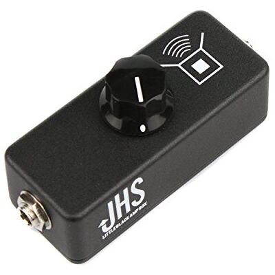 JHS Pedals JHS Little Black Amp Box Signal Converter JHS Pedals JHS Little Black Amp Box Signal Converter