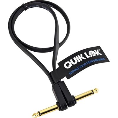 QUIK LOK Quik Loc Câble pour instrument FPC/QUIKBOARD 0,50 m QUIK LOK Quik Loc Câble pour instrument FPC/QUIKBOARD 0,50 m