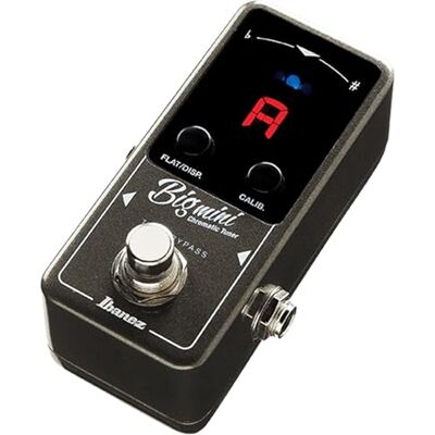 Ibanez BIGMINI Accordeur chromatique Ibanez BIGMINI Accordeur chromatique