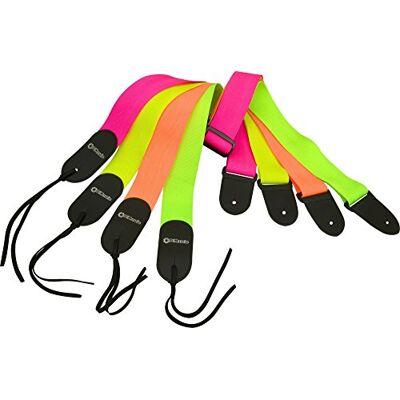 DiMarzio DD3100NGN Nylon Standard vert néon DiMarzio DD3100NGN Nylon Standard vert néon