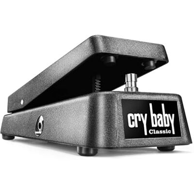 Dunlop Cry Baby GCB95F Classic Pédale Wah Wah Dunlop Cry Baby GCB95F Classic Pédale Wah Wah