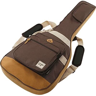 Ibanez IGB541-BR Powerpad Designer Collection Sac de transport – Marron Ibanez IGB541-BR Powerpad Designer Collection Sac de transport – Marron