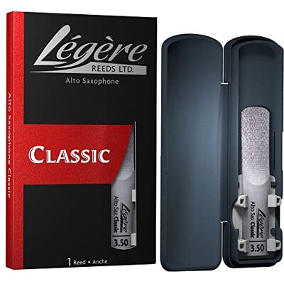 Legere Alto Sax Standard 3.5 Legere Alto Sax Standard 3.5