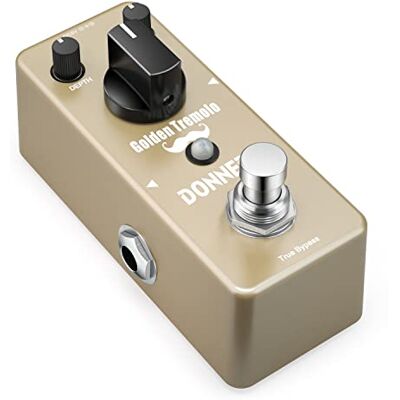 Donner Pédale Tremolo Pédale d'effet Guitare Donner Pédale Tremolo Pédale d'effet Guitare