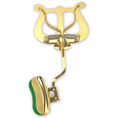 soundman ® Lyre pour trombones trombone (laqué) Lyra Porte partitions soundman ® Lyre pour trombones trombone (laqué) Lyra Porte partitions