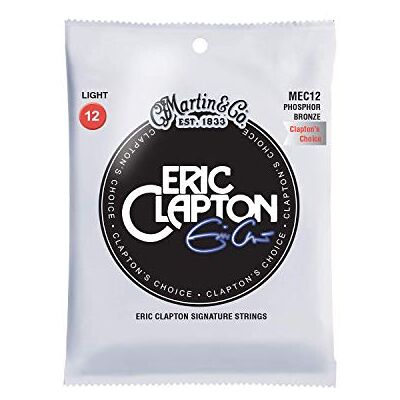Martin Cordes Clapton phosphore bronze Light Martin Cordes Clapton phosphore bronze Light
